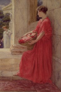 Nydia door George Morton